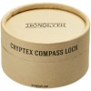 Купить Флешка «Криптекс»® Compass Lock, 32 Гб с нанесением логотипа