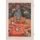 Купить Набор из 6 елочных игрушек Circus Collection с нанесением логотипа