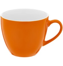 Кружка кофейная Refined, оранжевая