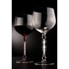 Купить Два бокала для вина «Фантазия», с кристаллами с нанесением логотипа