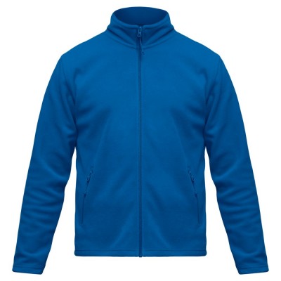 Купить Куртка ID.501 ярко-синяя с нанесением