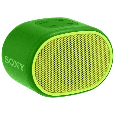 Купить Беспроводная колонка Sony SRS-01, зеленая с нанесением