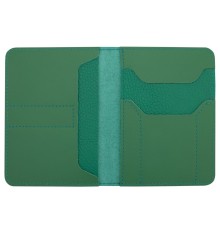 Автобумажник Hakuna Matata, зеленый