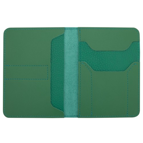 Купить Автобумажник Hakuna Matata, зеленый с нанесением логотипа