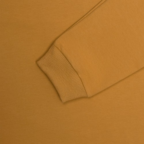 Купить Свитшот мужской Kulonga Sweat, горчичный с нанесением логотипа