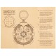 Купить Флешка «Криптекс»® Compass Lock, 16 Гб с нанесением логотипа