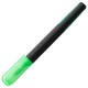 Купить Маркер текстовый Liqeo Pen, зеленый с нанесением логотипа