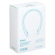 Купить Bluetooth наушники Rockall, белые с нанесением логотипа