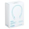 Купить Bluetooth наушники Rockall, белые с нанесением логотипа