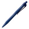 Купить Ручка шариковая Prodir QS20 PMT-T, синяя с нанесением логотипа