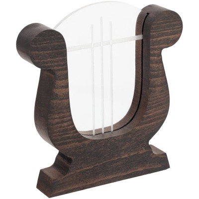 Купить Награда King Lyre, венге с нанесением