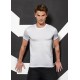 Купить Футболка SUBLIMATION белая с нанесением логотипа