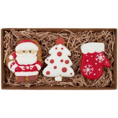 Набор печенья Santa's Cookies