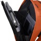 Купить Рюкзак для ноутбука Securipak, оранжевый с нанесением логотипа