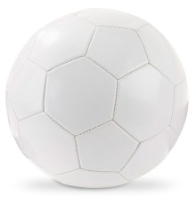 Мяч футбольный Hat-trick, белый