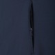 Купить Куртка женская Hooded Softshell темно-синяя с нанесением логотипа