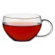 Купить Чашка Glass Cup с нанесением логотипа