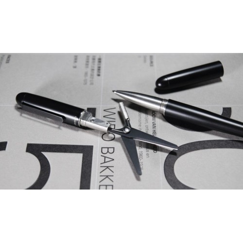 Купить Мультитул Xcissor Pen Standard, черный с нанесением логотипа Купить Мультитул Xcissor Pen Standard, черный с нанесением логотипа