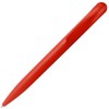 Купить Ручка шариковая Nature Plus Matt, красная с нанесением логотипа