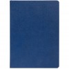 Купить Ежедневник Charme, недатированный, синий с нанесением логотипа