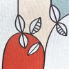 Купить Чехол на подушку «Цветение» с нанесением логотипа