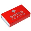 Купить Набор Swiss Made, черный с нанесением логотипа