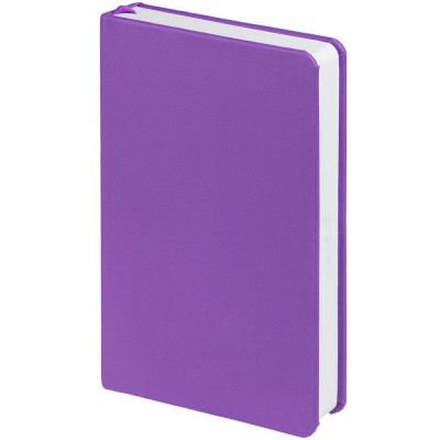 Купить Блокнот Freenote Wide, фиолетовый с нанесением