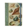 Купить Книга для записей Shells с нанесением логотипа