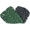 Купить Надувной коврик Static V Junior, зеленый с нанесением логотипа