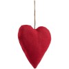 Купить Подвеска Best Wishes, красная с нанесением логотипа