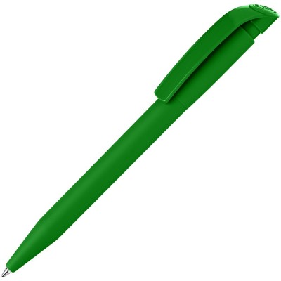 Купить Ручка шариковая S45 ST, зеленая с нанесением