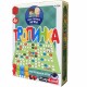 Купить Настольная игра «Мои первые игры. Тропинка» с нанесением логотипа