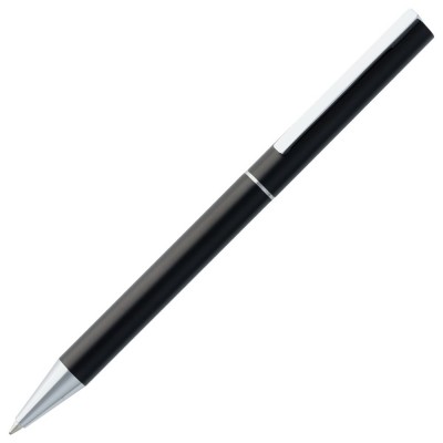 Купить Ручка шариковая Blade, черная с нанесением