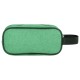 Купить Несессер Unit Jussi, зеленый с нанесением логотипа