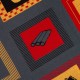 Купить Плед Industry, металлургия с нанесением логотипа