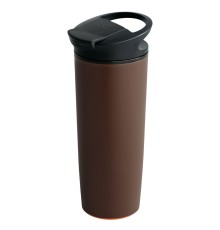 Термостакан fixMug, коричневый