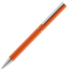 Ручка шариковая Blade Soft Touch, оранжевая