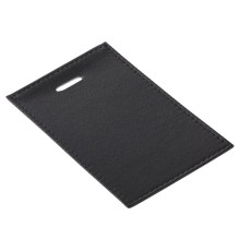 Чехол для пропуска Twill, черный