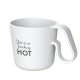 Купить Кружка You Are So Freaking Hot, белая с нанесением логотипа