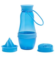 Бутылка для воды Amungen, синяя