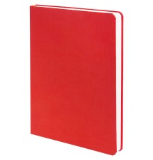 Ежедневник Charme, недатированный, красный