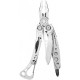 Купить Мультитул Skeletool, серебристый с нанесением логотипа