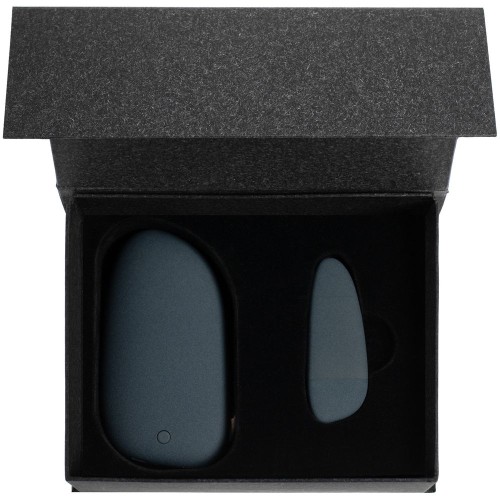 Купить Набор Causeway, средний, синий, 32 Гб с нанесением логотипа