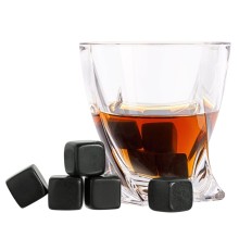 Камни для охлаждения напитков Black Rocks