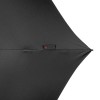 Купить Зонт складной TS220 с безопасным механизмом, черный с нанесением логотипа