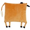 Купить Подушка «Корова Зорька» с нанесением логотипа