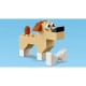 Купить Конструктор «LEGO Classic. Базовый набор кубиков» с нанесением логотипа