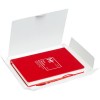 Купить Набор «Разделение труда. Эйчариум», красный с нанесением логотипа