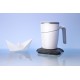 Купить Термокружка fixMug 2.0, белая с нанесением логотипа
