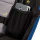 Купить Рюкзак для ноутбука Securipak, ярко-синий с нанесением логотипа